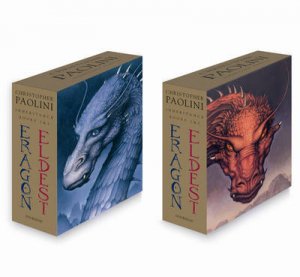 Inheritance: Eragon and Eldest Boxed Set by Chris Paolini