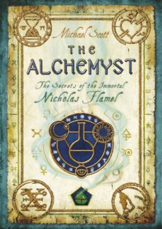 The Alchemyst by Michael Scott