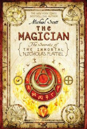 The Magician by Michael Scott