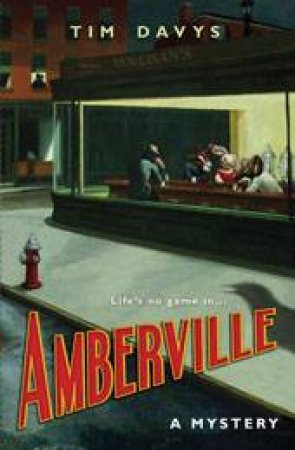 Amberville by Tim Davys