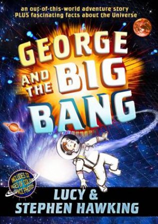 George and the Big Bang by Hawking & Hawking