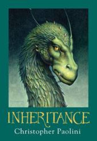 Inheritance by Christopher Paolini