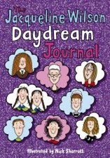 Jacqueline Wilson Daydream Journal