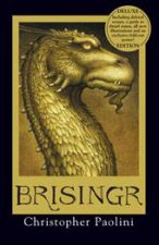 Brisingr Deluxe Ed