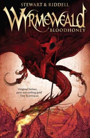 Bloodhoney by Paul Stewart & Chris Riddell