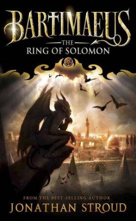 The Ring of Solomon by Jonathan Stroud