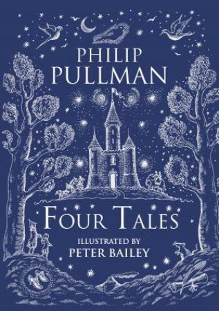 Four Tales by Philip Pullman