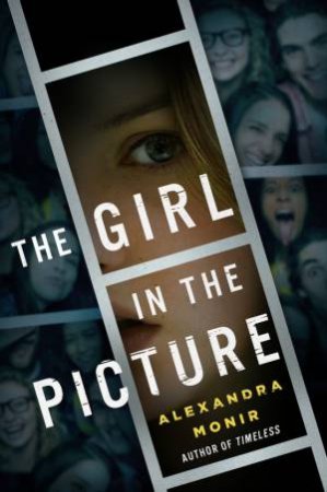 The Girl In The Picture by Alexandra Monir