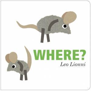 Where? by Leo Lionni