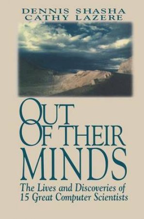 Out of Their Minds H/C by Shasha & Cathy Lazere Dennis