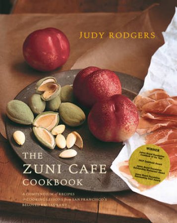 Zuni Cafe Cookbook by Rodgers