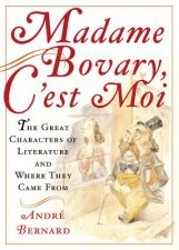 Madame Bovary Cest Moi The Great Characters Of Literature And Where They Came From