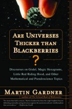 Are Universes Thicker Than Blackberries