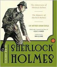 New Annotated Sherlock Holmes Volume 1