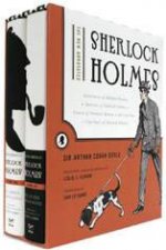 New Annotated Sherlock Holmes