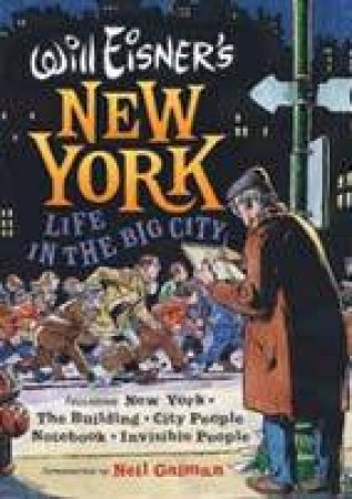 Will Eisner's New York by Will Eisner