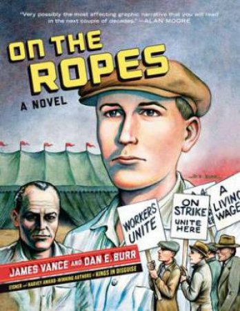 On the Ropes by James Vance & Dan E Burr
