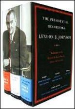 Presidential Recordings Lyndon B Johnson