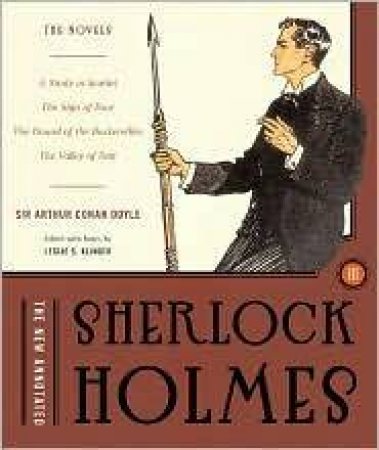 Annotated Sherlock Holmes Volume 3 by Sir Arthur Conan Doyle