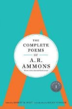 The Complete Poems of A R Ammons Volume 1 19551977