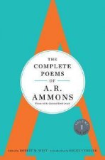 The Complete Poems of A R Ammons Volume 1 19551977