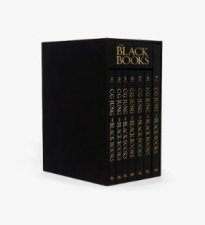 The Black Books Slipcased Edition Vol SevenVolume Set