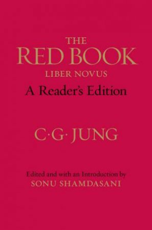 The Red Book a Reader's Edition by C. G. Jung