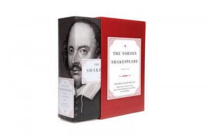 The Norton Shakespeare by Stephen Greenblatt