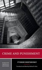 Norton Critical Edition Crime and Punishment