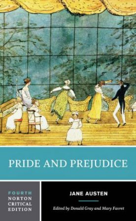 Pride and Prejudice by Jane Austen