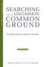 Searching For The Uncommon Common Ground