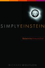 Simply Einstein Relativity Demystified