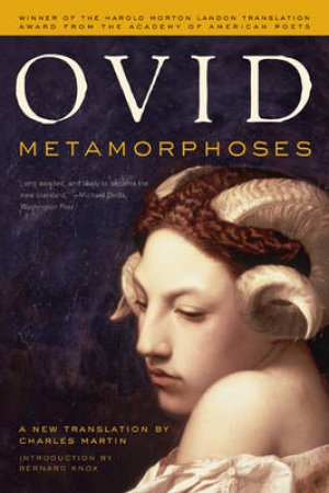 Metamorphoses: A New Translati by Ovid