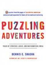 Puzzling Adventures Tales Of Strategy Logic And Mathematical Skills