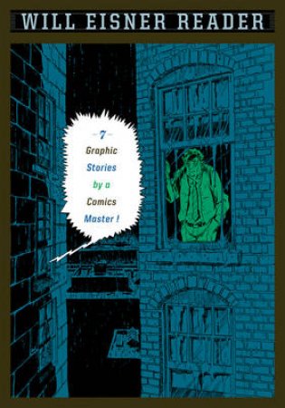 Will Eisner Reader by Will Eisner