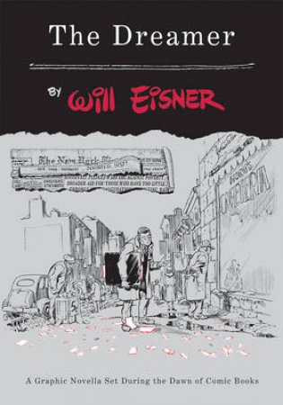 Dreamer by Will Eisner