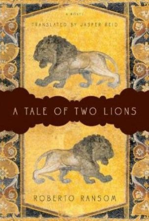 A Tale Of Two Lions by Roberto Ransom