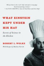 What Einstein Kept Under His Hat Secrets of Science in the Kitchen