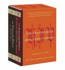 The English Bible King James Version The Old Testament and the New Testament and the Apocrypha