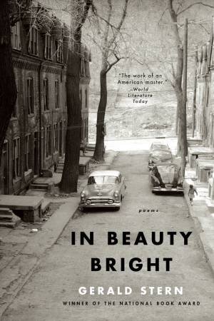In Beauty Bright Poems by Gerald Stern