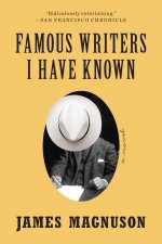Famous Writers I Have Known a Novel