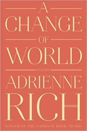 mourning picture adrienne rich