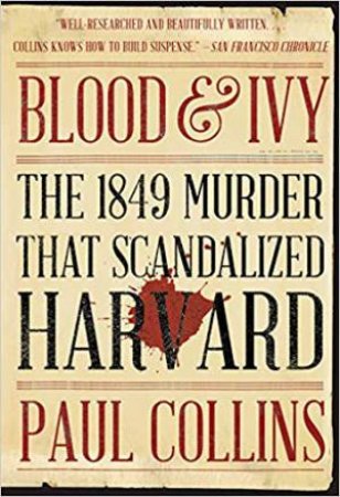 Blood & Ivy by Paul Collins