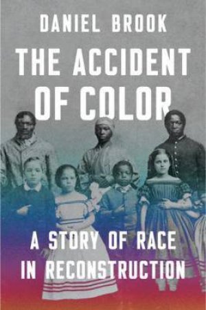 The Accident Of Color by Daniel Brook