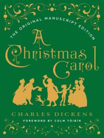 A Christmas Carol by Charles Dickens 