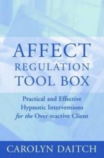 Affect Regulation Tool Box Practical And Effective Hypnotic Interventions For The OverReactive Client