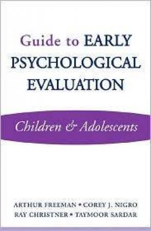 Children and Adolescents by ARTHUR FREEMAN