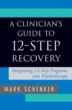 Clinician's Guide to 12-Step Recovery by Mark Schenker