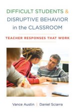Difficult Students And Disruptive Behavior In The Classroom Teacher Responses That Work