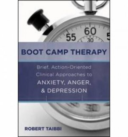 Boot Camp Therapy by Robert Taibbi